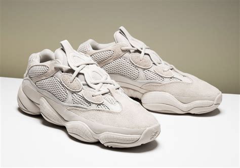 adidas yeezy boost 500 sneakers.